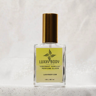 Fragrance Elixirs Luxxy Body