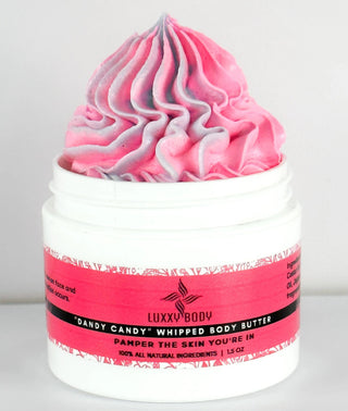 Dandy Candy Moisturizing Body Butter Luxxy Body