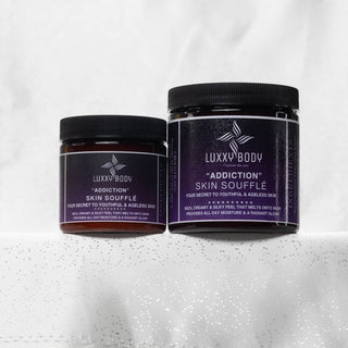 "Addiction " Skin Souffle Luxxy Body