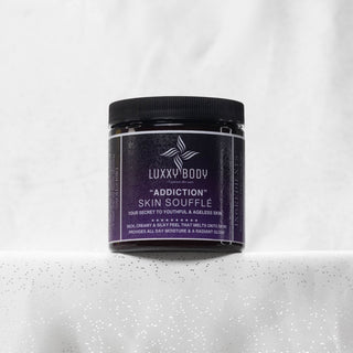 Addiction Scent Card  (Mandarin ✦ Honeysuckle ✦ Vanilla Musk) Luxxy Body