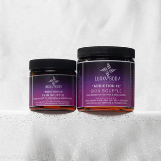 "Addiction #2" Skin Souffle Luxxy Body