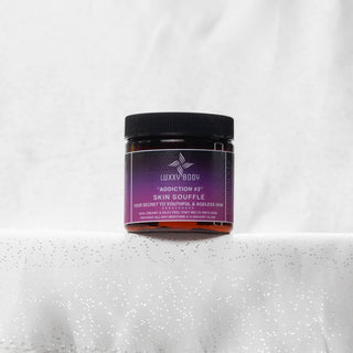 Addiction #2 Scent Card (Passion Fruit ✦ Sparkling Tea ✦ Musk) Luxxy Body