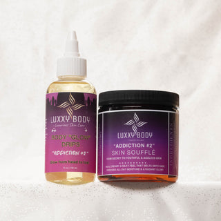 The Dynamic Duo Glow Bundle Luxxy Body