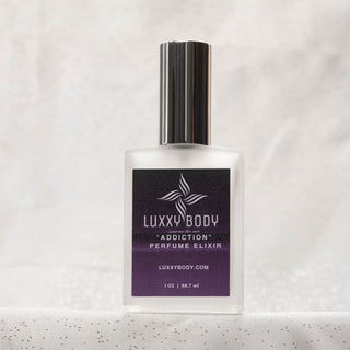 Addiction Perfume Elixir Luxxy Body
