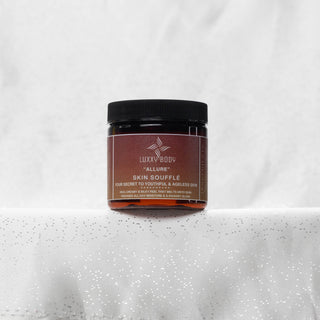 Allure Scent (Strawberry ✦ Rose Jam ✦ Vanilla Coconut) Luxxy Body