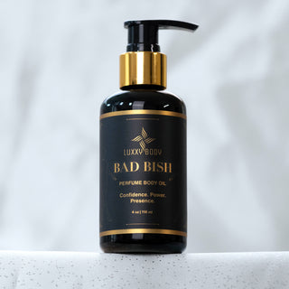 "Bad Bish" Perfume Oil