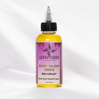Bad N Bougie Body "Glow" Drip Luxxy Body