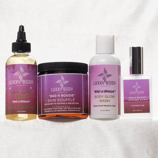 The Deluxe Bundle Luxxy Body