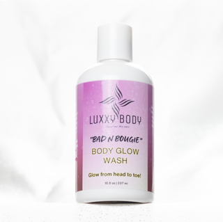 Bad n Bougie Body "Glow" Wash Luxxy Body