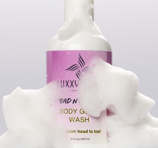 Bad n Bougie Body "Glow" Wash Luxxy Body