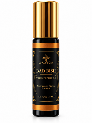 Bad Bish Perfume Roller Oil