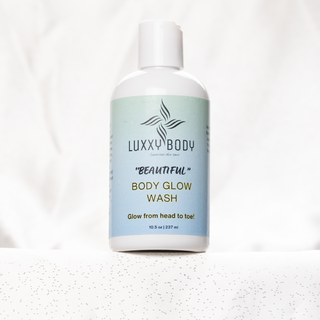 Beautiful Body "Glow" Wash Luxxy Body
