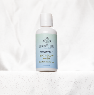 Beautiful Body "Glow" Wash Luxxy Body