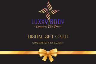 Luxxy Body Digital Gift Card