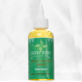 Duchess Body Glow Drip Luxxy Body
