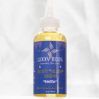 Queen Body Glow Drip Luxxy Body