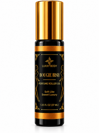 Bougie Bish Pefume Roller Oil