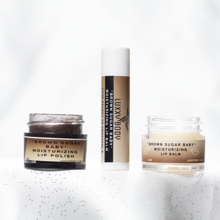 Brown Sugar Baby Lip Set Luxxy Body