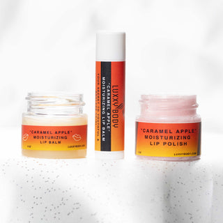 Caramel Apple Lip Set Luxxy Body