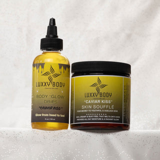 The Dynamic Duo Glow Bundle- Royalty Luxxy Body