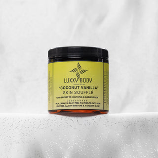 Coconut Vanilla Scent Card (Coconut ✦ Vanilla ✦ Amber) Luxxy Body