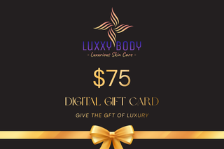 Luxxy Body Digital Gift Card