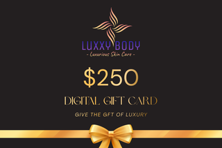 Luxxy Body Digital Gift Card