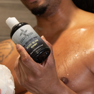 The Perfect Man "Glow" Wash Luxxy Body