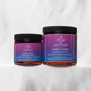 "Dandy Candy" Skin Soufflé Luxxy Body