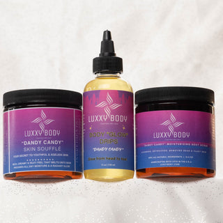 Scent Card Bundle Luxxy Body