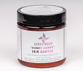 "Dandy Candy" Skin Soufflé -SAMPLE SIZE Luxxy Body