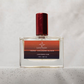 Duke Cologne Elixir Luxxy Body
