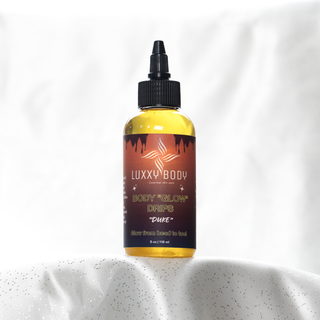 " Duke" Body Glow Drip Luxxy Body