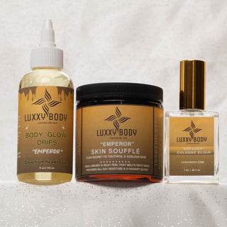 The Prestige Bundle - Royalty Luxxy Body