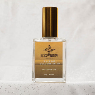 Emperor Cologne Elixir Luxxy Body