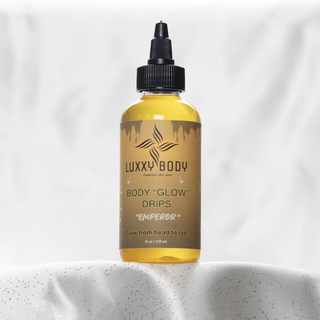 "Emperor" Body Glow Drip Luxxy Body
