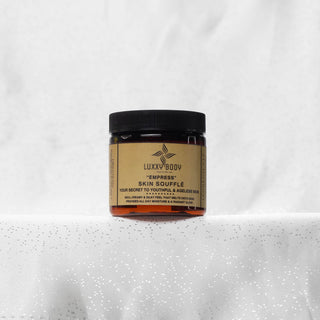 Empress Scent Card (Almond ✦ Jasmine Sambac ✦ Cocoa) Luxxy Body