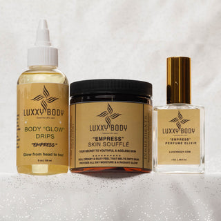 The Prestige Bundle - Royalty Luxxy Body