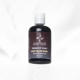 Essence of a King Body "Glow" Wash Luxxy Body