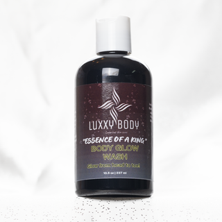 Essence of a King Body "Glow" Wash Luxxy Body