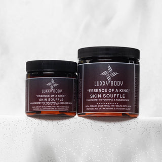 "Essence of a King" Skin Souffle Luxxy Body