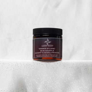 Essence of a King Scent Card (Bergamot ✦ Sichuan Pepper ✦ Ambergris) Luxxy Body