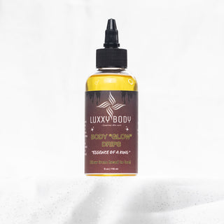 Essence of a King Body Glow Drip Luxxy Body
