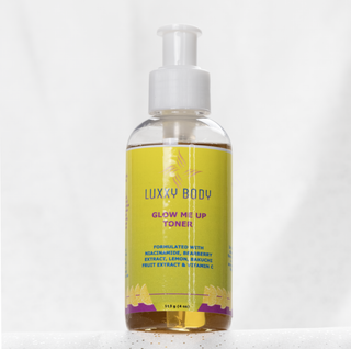 Glow me up Facial Toner Luxxy Body