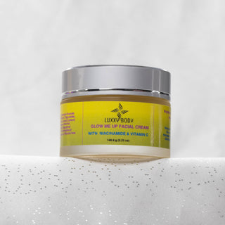 Glow me Up Facial Cream Luxxy Body