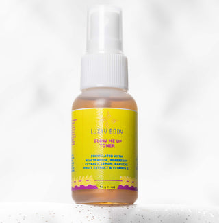 Glow me up Facial Toner Luxxy Body