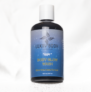 Him Body "Glow" Wash Luxxy Body