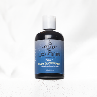 Him Body "Glow" Wash Luxxy Body