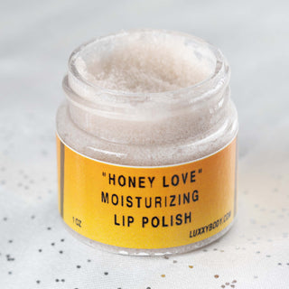 Honey Love Lip Polish Luxxy Body