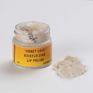 Honey Love Lip Polish Luxxy Body
